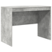 Birou cu sertar 2 pcs Gri din beton - WALTI WALTI
