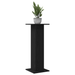 Suport plante, 2 buc., stejar negru, 30x30x80 cm lemn prelucrat - WALTI WALTI