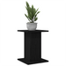 Suport plante, 2 buc., stejar negru, 30x30x40 cm lemn prelucrat - WALTI WALTI
