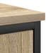 Set Mobilier Baie 2 piese Stejar Enginerie Lemn - WALTI WALTI