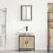 Set Mobilier Baie 2 piese Stejar Enginerie Lemn - WALTI WALTI