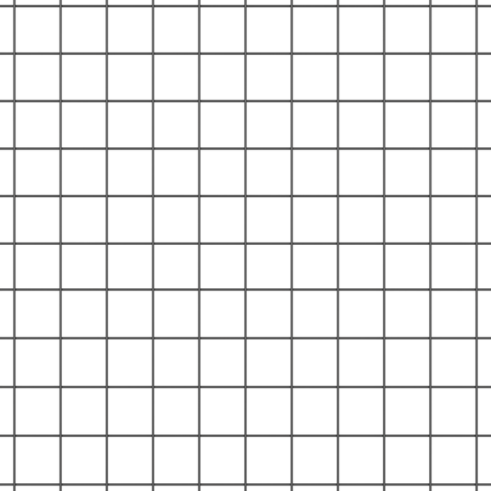 Fierăstrău cu plasă sudată cu 13 țăruși gri 0.6x50 m din oțel - WALTI WALTI