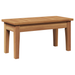 Set de Masa de Grădină vidaXL cu 5 Piese cu Pernițe Lemn Solid Teak - WALTI WALTI