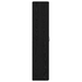 Fișet Set de 2 Stejar negru Lemn prelucrat 60 x 32 x 153 cm - WALTI WALTI