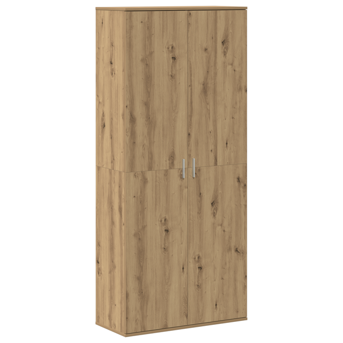 Înălțare din Stejar Artizanal 80x35x180 cm Lemn prelucrat - WALTI WALTI