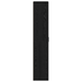 Dulap înalt Stejar Negru 60x35x180 cm Lemn prelucrat - WALTI WALTI