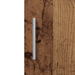 bufet lemn recuperat 30x42.5x185 cm - WALTI WALTI