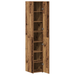 bufet lemn recuperat 30x42.5x185 cm - WALTI WALTI