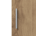 Highboard Stejar artizanal 30x42.5x185 cm Lemn prelucrat - WALTI WALTI