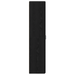 Bufet Stejar negru 30x42.5x185 cm Lemn aglomerat - WALTI WALTI