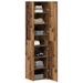 Highboard Lemn Vechi 40x42.5x185 cm Lemn Compozit - WALTI WALTI