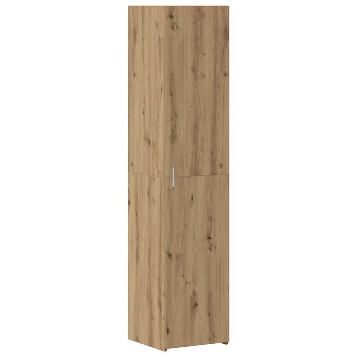 Bufet Stejar 40x42.5x185 cm Lemn prelucrat - WALTI WALTI