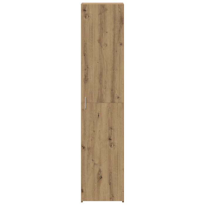 Bufet Stejar 40x42.5x185 cm Lemn prelucrat - WALTI WALTI