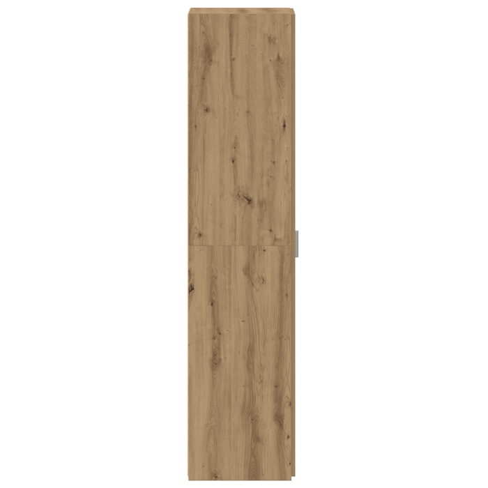 Bufet Stejar 40x42.5x185 cm Lemn prelucrat - WALTI WALTI