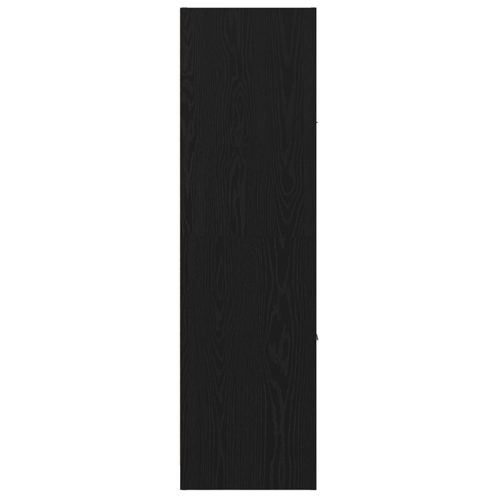 Cabinet apotecar din lemn negru 40x41x144.5 cm - WALTI WALTI