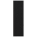 Cabinet apotecar din lemn negru 40x41x144.5 cm - WALTI WALTI
