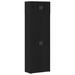 Dulap de depozitare vidaXL Stejar Negru 70x42.5x225 cm Lemn prelucrat, Dulap de perete vidaXL Stejar Negru 70x42.5x40 cm Lemn prelucrat - WALTI WALTI