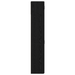Dulap de depozitare vidaXL Stejar Negru 70x42.5x225 cm Lemn prelucrat, Dulap de perete vidaXL Stejar Negru 70x42.5x40 cm Lemn prelucrat - WALTI WALTI