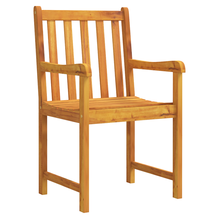 Set mobilier de grădină, 3 piese, lemn masiv acacia - WALTI WALTI