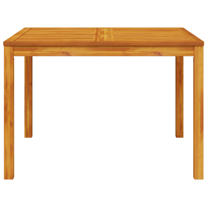 Set mobilier de grădină, 3 piese, lemn masiv acacia - WALTI WALTI