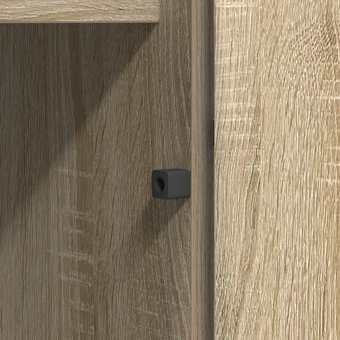 Cabinet TV Stejar Sonoma 180 x 38 x 49 cm Lemn compozit - WALTI WALTI