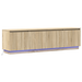Cabinet TV Stejar Sonoma 180 x 38 x 49 cm Lemn compozit - WALTI WALTI