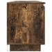 Cabinet TV Stejar fumuriu 180 x 38 x 49 cm Lemn compozit - WALTI WALTI