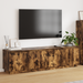 Cabinet TV Stejar fumuriu 180 x 38 x 49 cm Lemn compozit - WALTI WALTI