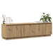 Cabinet TV Stejar Artizanal 180 x 38 x 49 cm Lemn compozit - WALTI WALTI