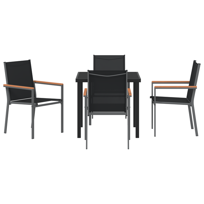 Set de 3 Negru - WALTI WALTI