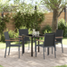 Set de 3 Negru - WALTI WALTI