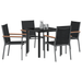 Set de 3 Negru - WALTI WALTI