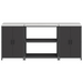 Set de depozitare pentru bucătărie 3 pcs Negru 210 x 50 x 92 cm - WALTI WALTI
