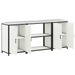 Set de depozitare pentru bucătărie 3 pcs Alb 210 x 50 x 92 cm - WALTI WALTI