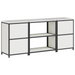 Set de depozitare pentru bucătărie 3 pcs Alb 210 x 50 x 92 cm - WALTI WALTI