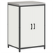 Set de Depozitare pentru Bucătărie 3 pcs Alb 210 x 50 x 92 cm - WALTI WALTI