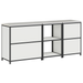 Set de Depozitare pentru Bucătărie 3 pcs Alb 210 x 50 x 92 cm - WALTI WALTI