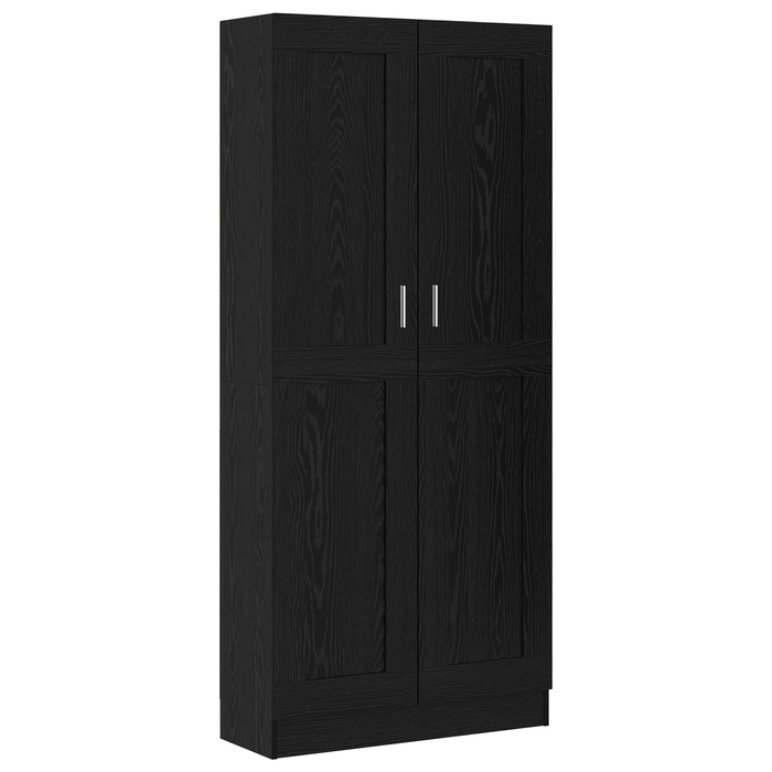 Dulap pentru cărți Stejar negru 82.5 x 30.5 x 185 cm - WALTI WALTI