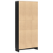 Dulap pentru cărți Stejar negru 82.5 x 30.5 x 185 cm - WALTI WALTI