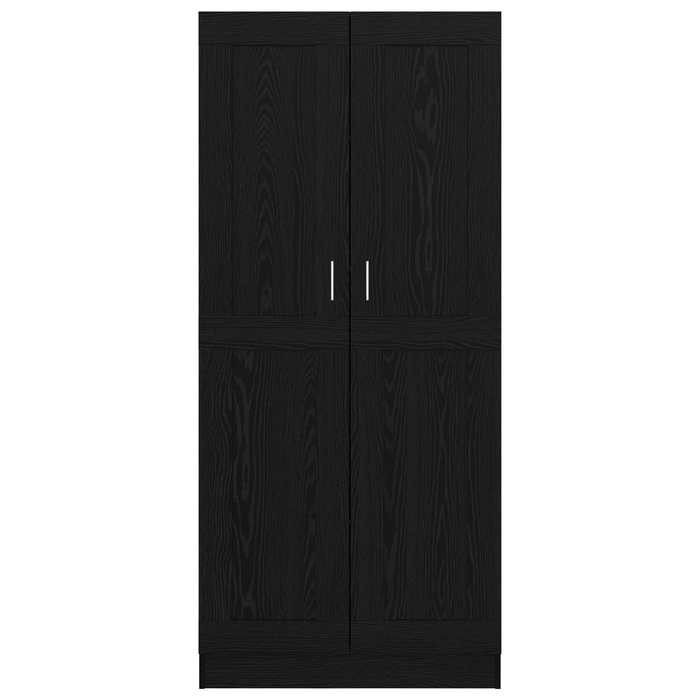 Dulap pentru cărți Stejar negru 82.5 x 30.5 x 185 cm - WALTI WALTI