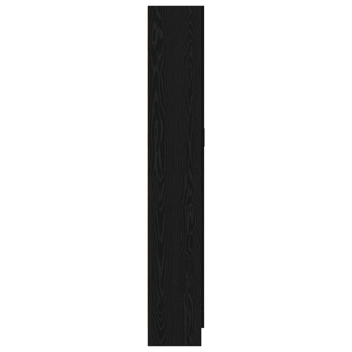 Dulap pentru cărți Stejar negru 82.5 x 30.5 x 185 cm - WALTI WALTI