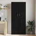 Dulap pentru cărți Stejar negru 82.5 x 30.5 x 185 cm - WALTI WALTI