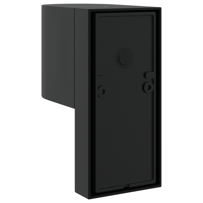 Lămpi de Perete pentru Exterior Negru Oțel Inoxidabil IP44 - WALTI WALTI
