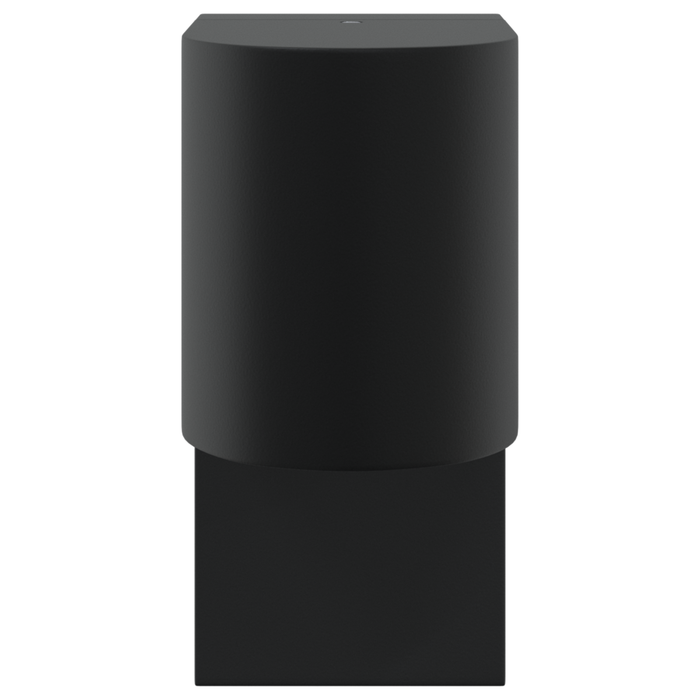 Lămpi de Perete pentru Exterior Negru Oțel Inoxidabil IP44 - WALTI WALTI