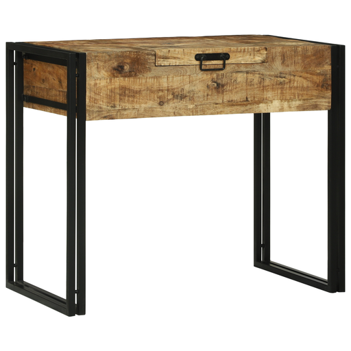 Masă de toaletă 90x50x75 cm Lemn Solid de Mango - WALTI WALTI