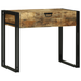Masă de toaletă 90x50x75 cm Lemn Solid de Mango - WALTI WALTI