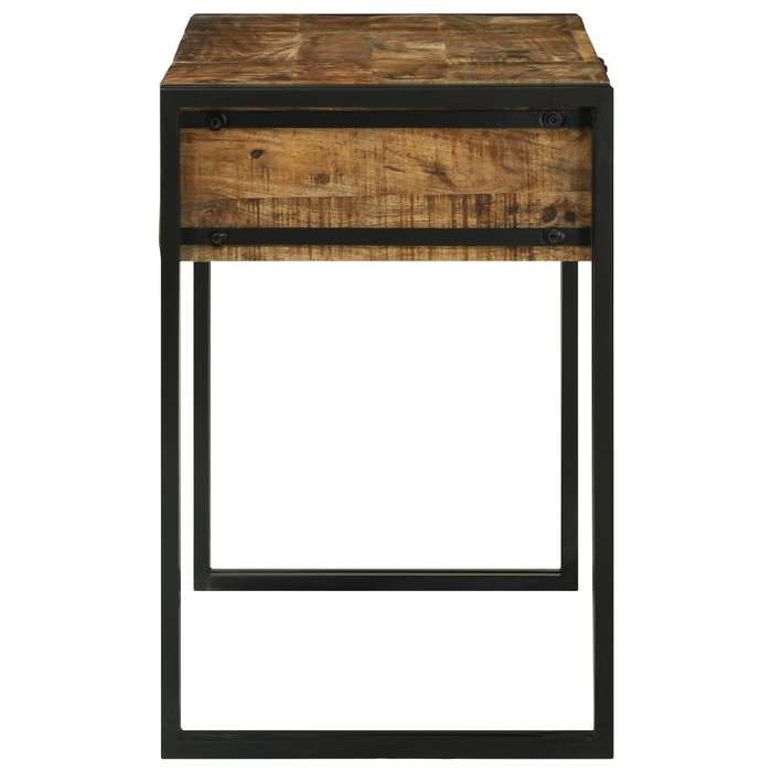 Masă de toaletă 90x50x75 cm Lemn Solid de Mango - WALTI WALTI
