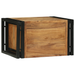 raft pentru vin 46x35x27.5 cm Lemn Solid din Acacia - WALTI WALTI