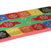 Masă de consolă vidaXL Multicolor 100x30x75 cm din lemn solid de mango - WALTI WALTI