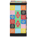 Masă consolă, multicolor, 50x30x75 cm, lemn masiv mango - WALTI WALTI